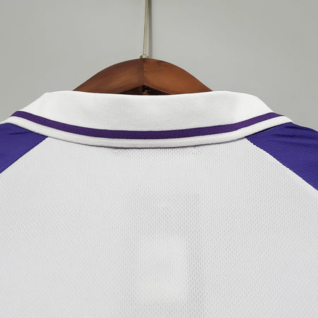 Camisa Fiorentina Reserva 98/99 - Versão Retro - Boutique do Boleiro