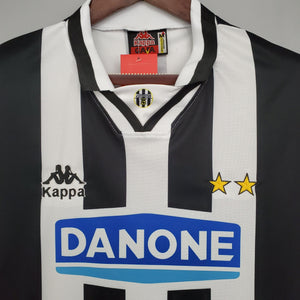 Camisa Juventus Titular 94/95 - Versão Retro - Boutique do Boleiro
