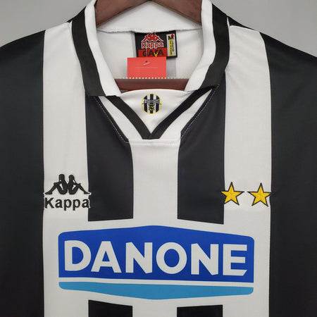 Camisa Juventus Titular 94/95 - Versão Retro - Boutique do Boleiro