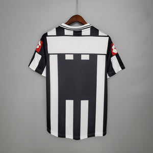 Camisa Juventus Titular 01/02 - Versão Retro - Boutique do Boleiro