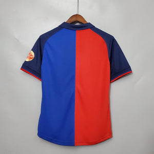 Camisa Barcelona Edição Comemorativa 100 Anos - Versão Retro - Boutique do Boleiro