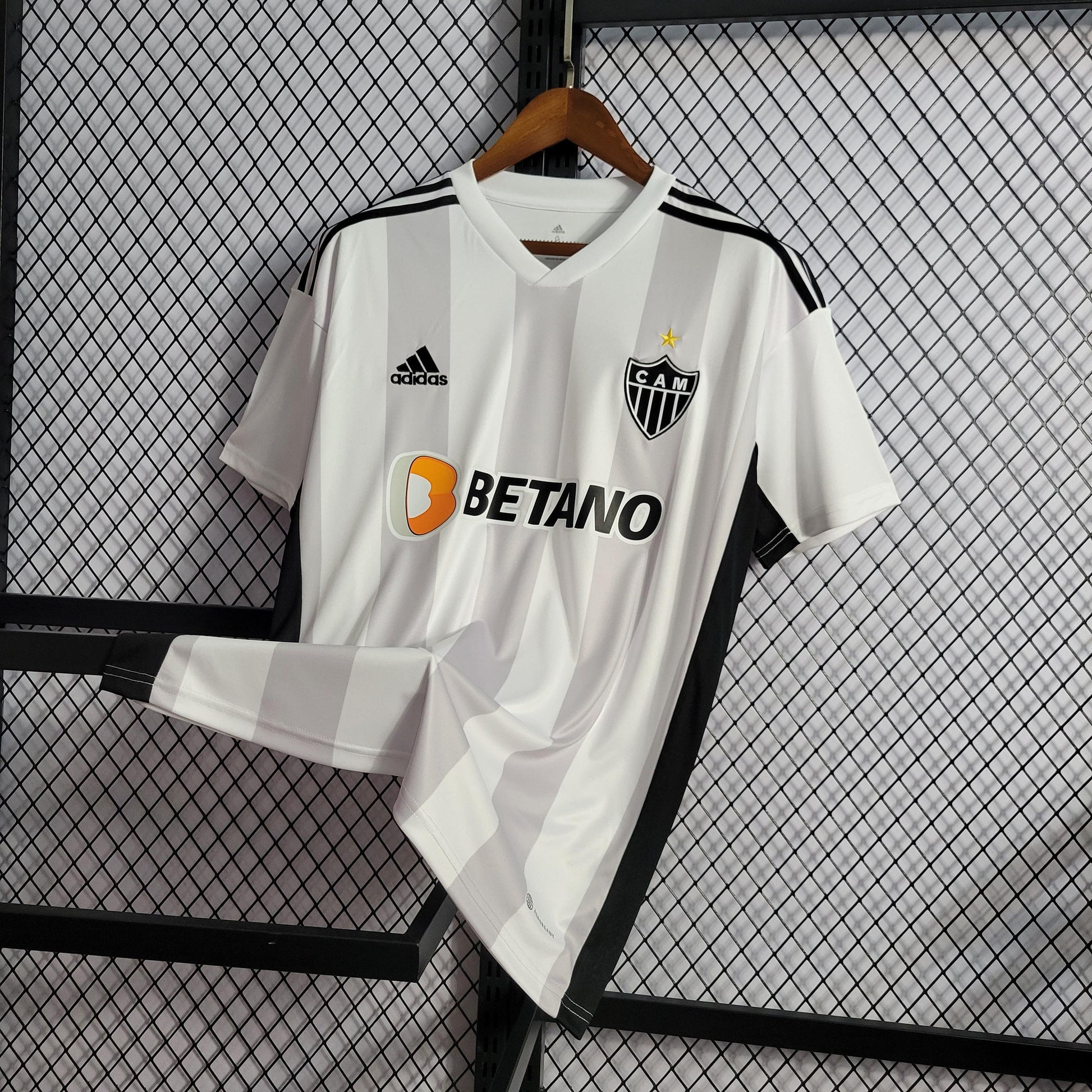 Camisa Atlético Mineiro Reserva 22/23 - Versão Torcedor - Boutique do Boleiro