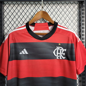 Camisa Flamengo Titular 23/24 - Versão torcedor - Boutique do Boleiro