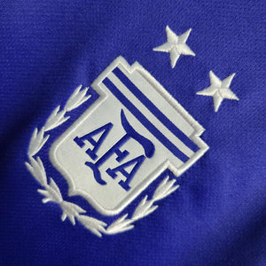 Camisa Argentina Reserva 22/23 - Versão Torcedor - Boutique do Boleiro