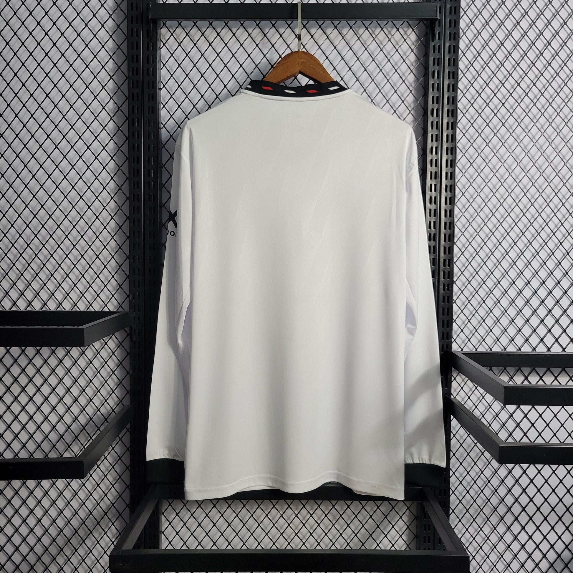 Camisa Manchester United Reserva 22/23 - Versão Torcedor Manga Comprida - Boutique do Boleiro