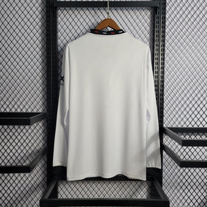 Camisa Manchester United Reserva 22/23 - Versão Torcedor Manga Comprida - Boutique do Boleiro