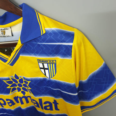 Camisa Parma Titular 98/99 - Versão Retro - Boutique do Boleiro
