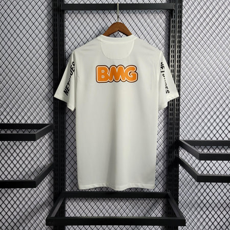Camisa Santos Titular 11/12 - Versão Retro - Boutique do Boleiro