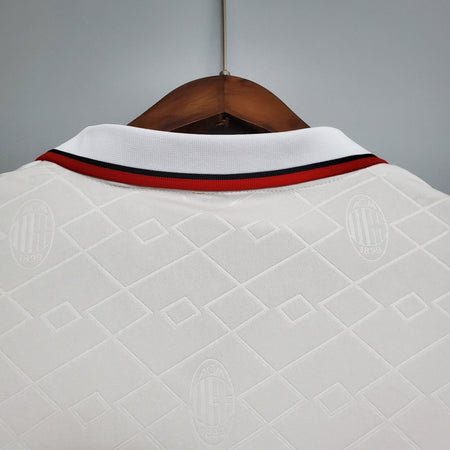 Camisa Milan Reserva 93/94 - Versão Retro - Boutique do Boleiro