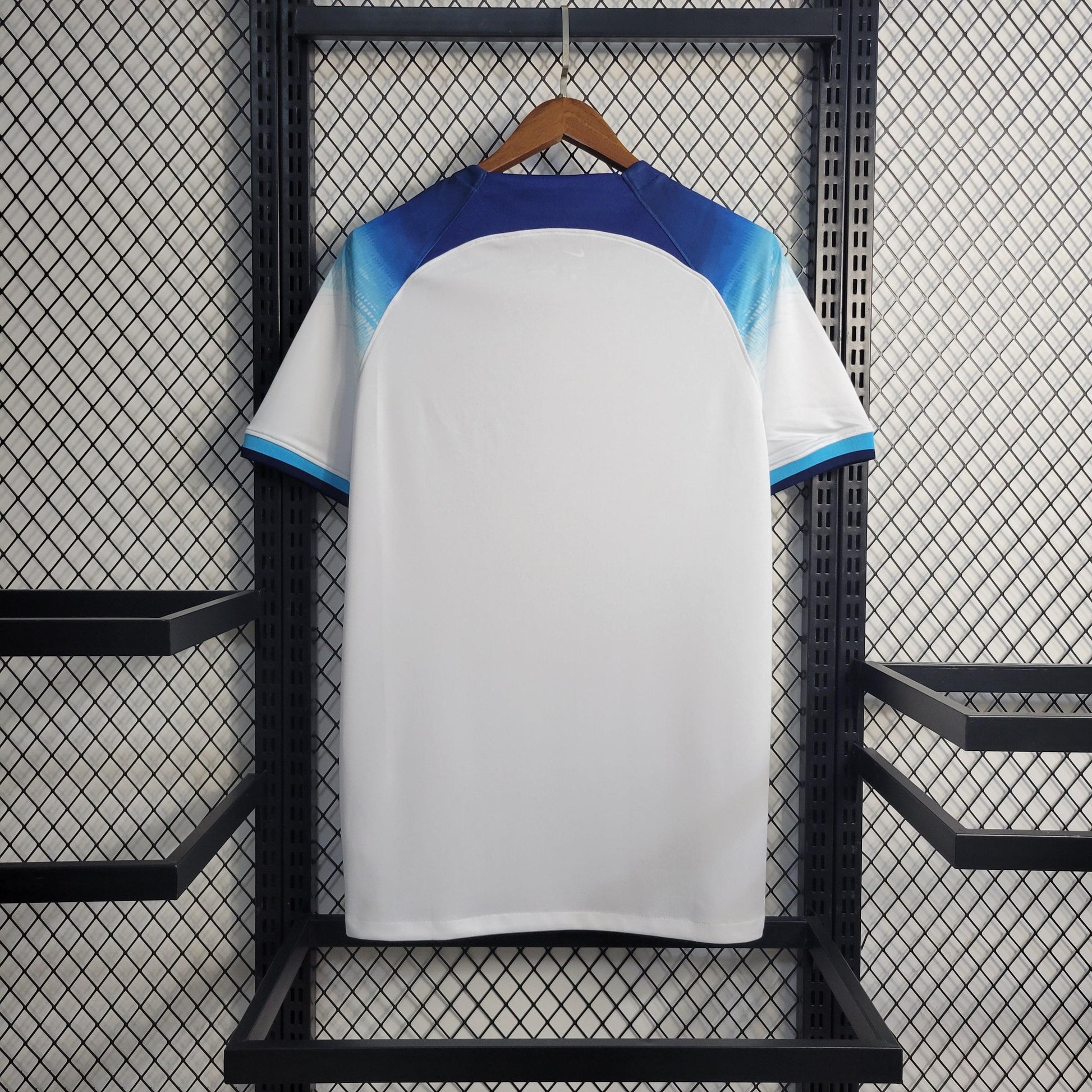 Camisa Inglaterra Titular 22/23 - Versão Torcedor - Boutique do Boleiro