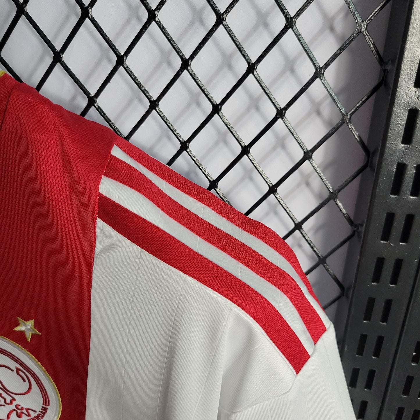 Camisa Ajax Titular 22/23 - Versão Torcedor - Boutique do Boleiro