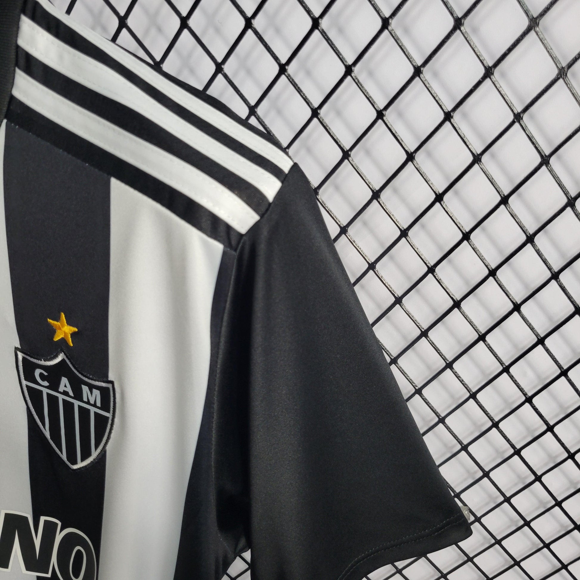 Camisa Atlético Mineiro Titular 22/23 - Versão Torcedor - Boutique do Boleiro