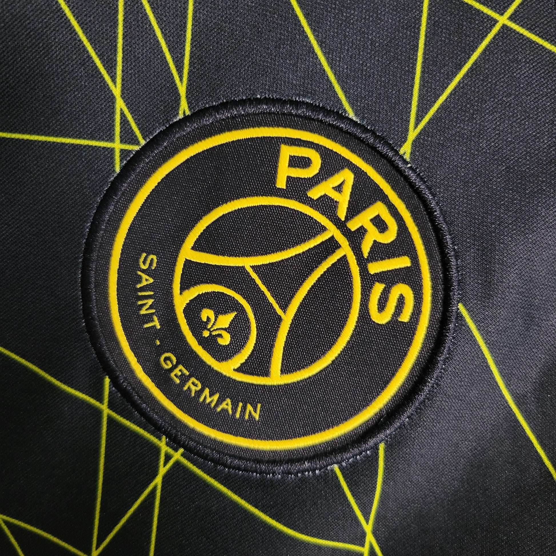 Camisa PSG 4 Manga comprida 23/24 - Versão Torcedor - Boutique do Boleiro