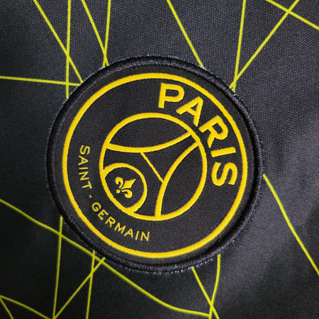 Camisa PSG 4 Manga comprida 23/24 - Versão Torcedor - Boutique do Boleiro