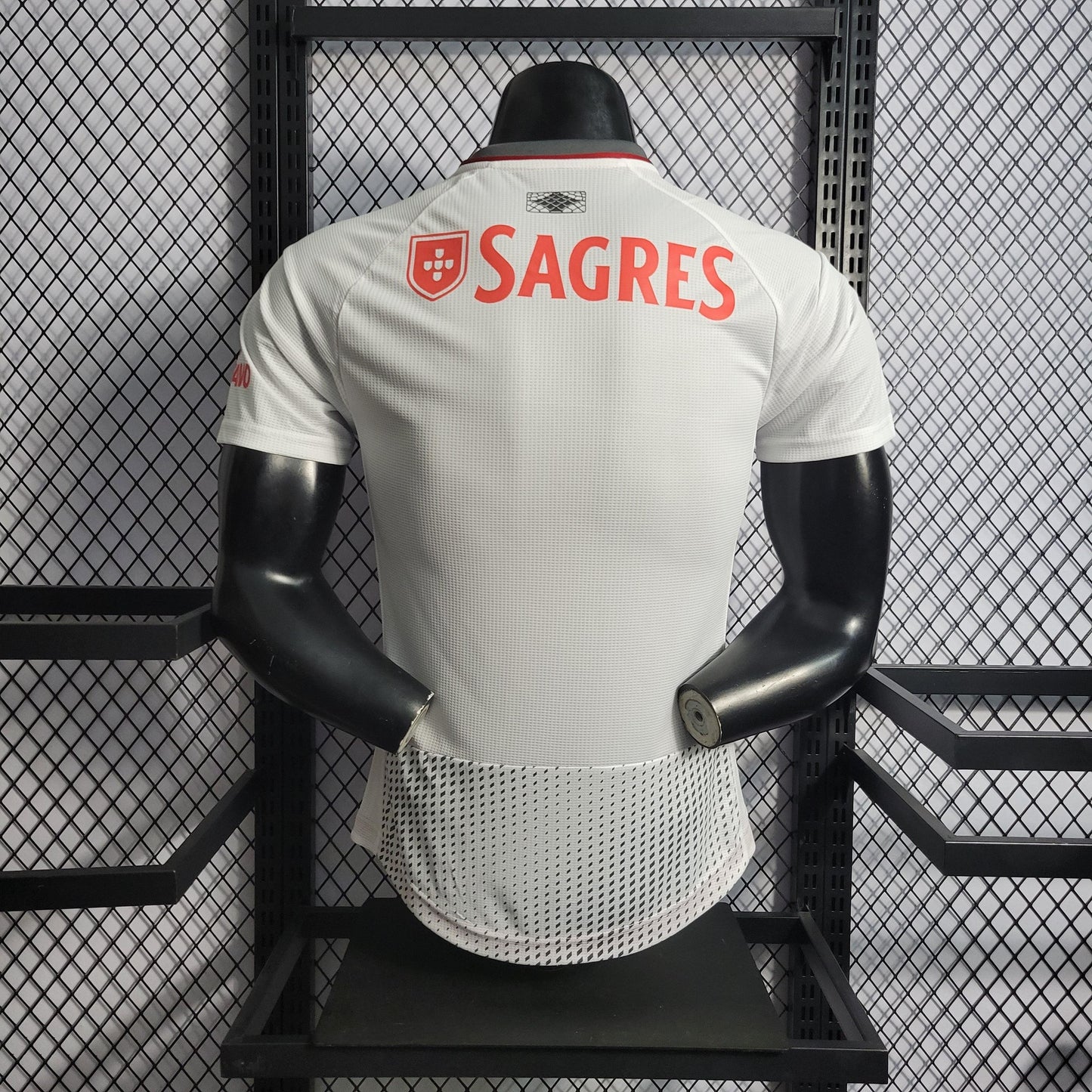 Camisa Benfica III 22/23 - Versão Jogador - Boutique do Boleiro