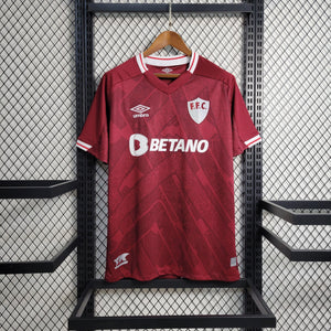 Camisa Fluminense Reserva 23/24 - Versão Torcedor - Boutique do Boleiro