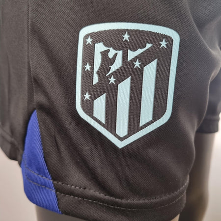 Kit Infantil Atlético de Madrid Reserva 22/23 - Boutique do Boleiro