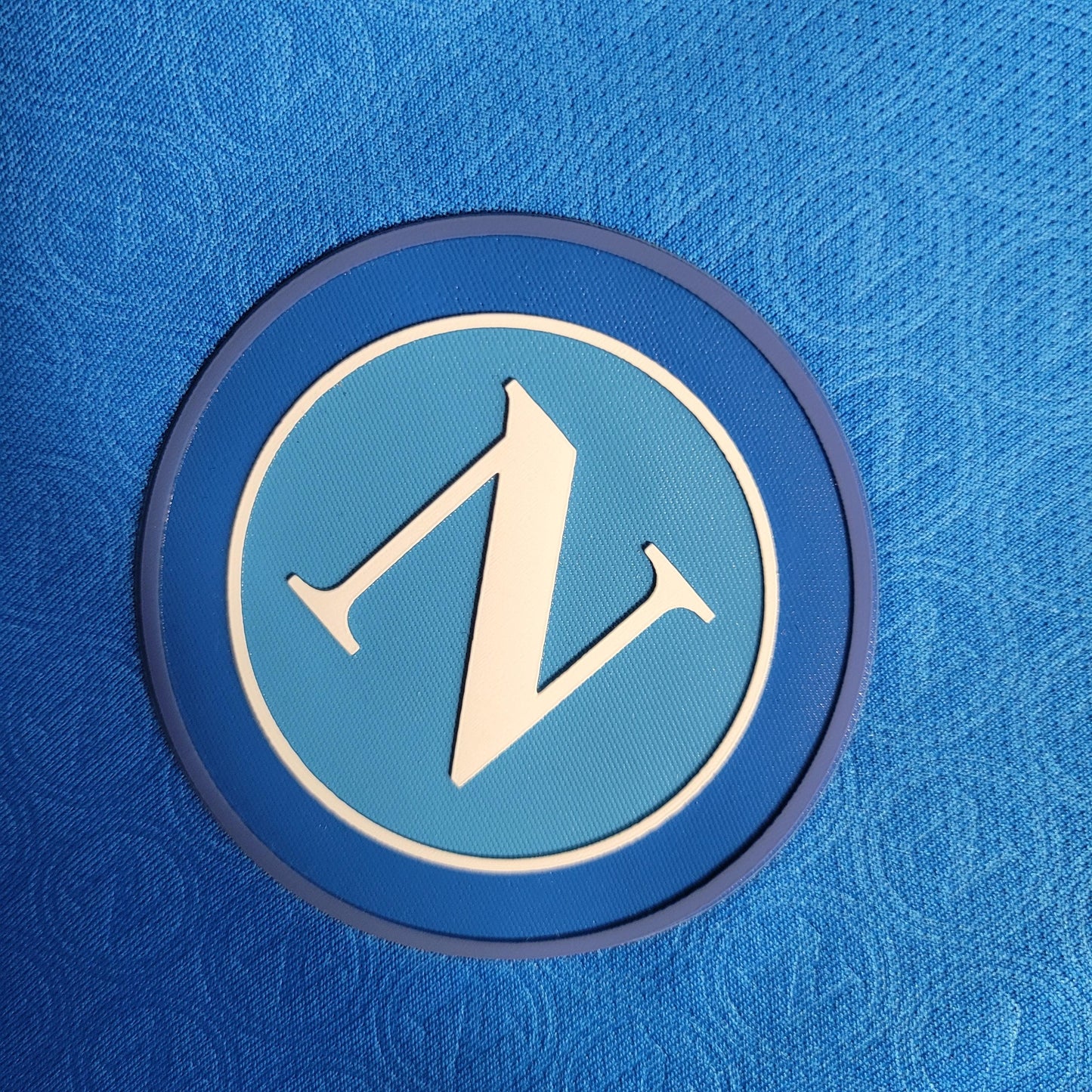 Camisa Napoli Titular 22/23 - Versão Torcedor - Boutique do Boleiro