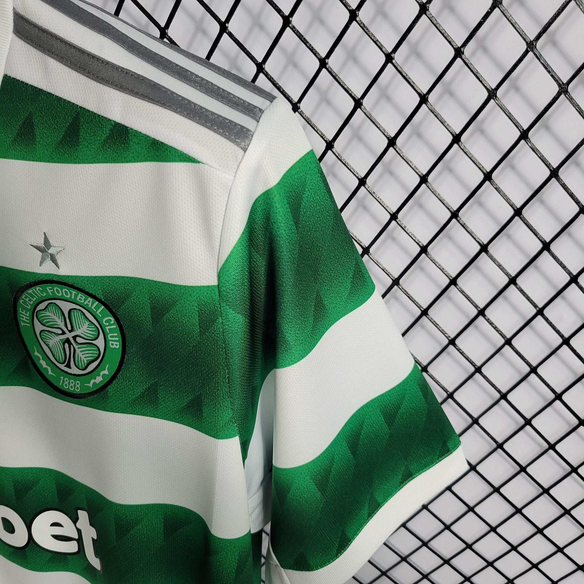 Camisa Celtic Titular 22/23 - Versão Torcedor - Boutique do Boleiro