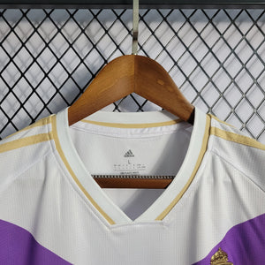Camisa Real Valladolid III 22/23 - Versão Torcedor - Boutique do Boleiro