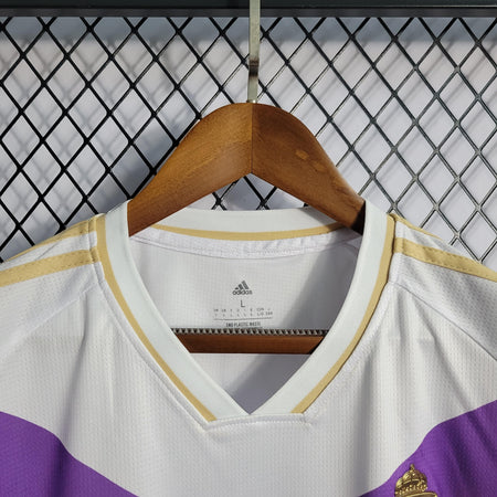 Camisa Real Valladolid III 22/23 - Versão Torcedor - Boutique do Boleiro