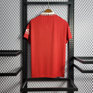 Camisa Manchester United Titular 22/23 - Versão Torcedor - Boutique do Boleiro