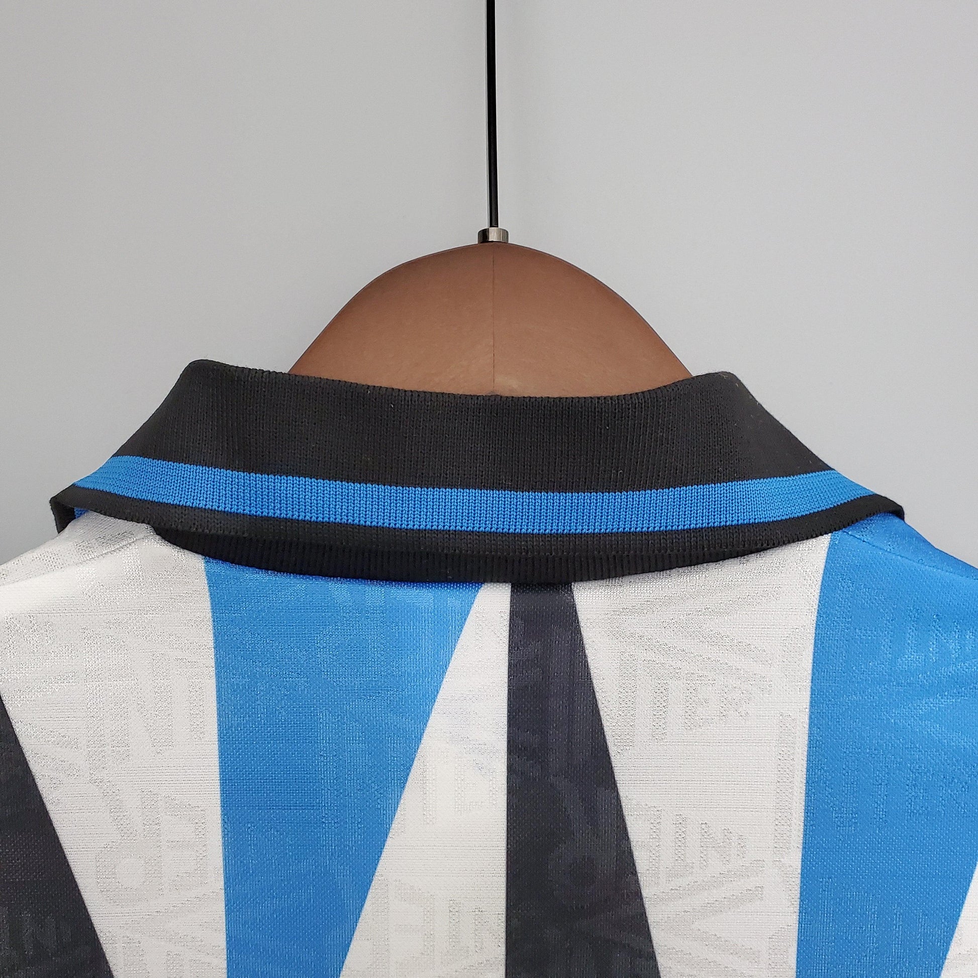 Camisa Inter de Milão Reserva 92/93 - Versão Retro - Boutique do Boleiro