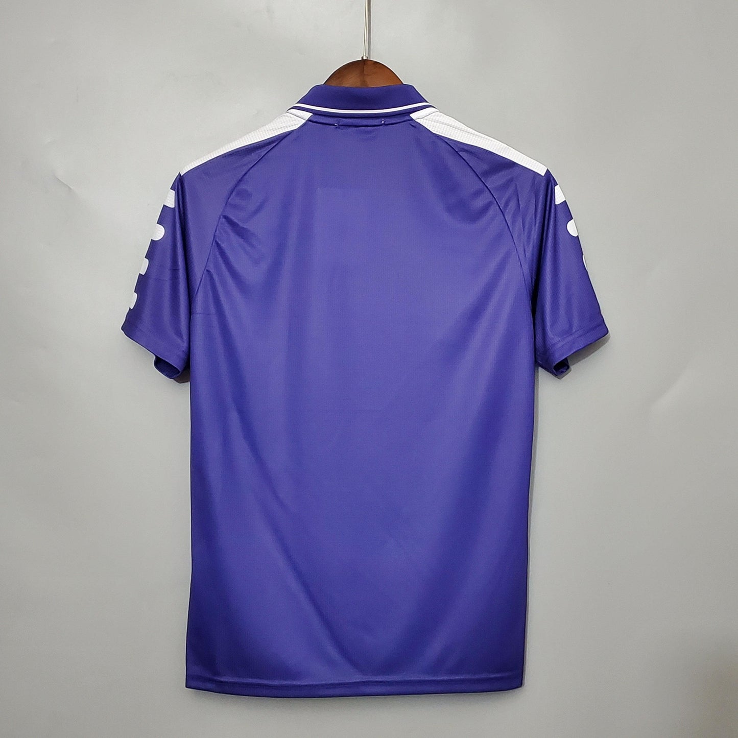 Camisa Fiorentina Titular 98/99 - Versão Retro - Boutique do Boleiro