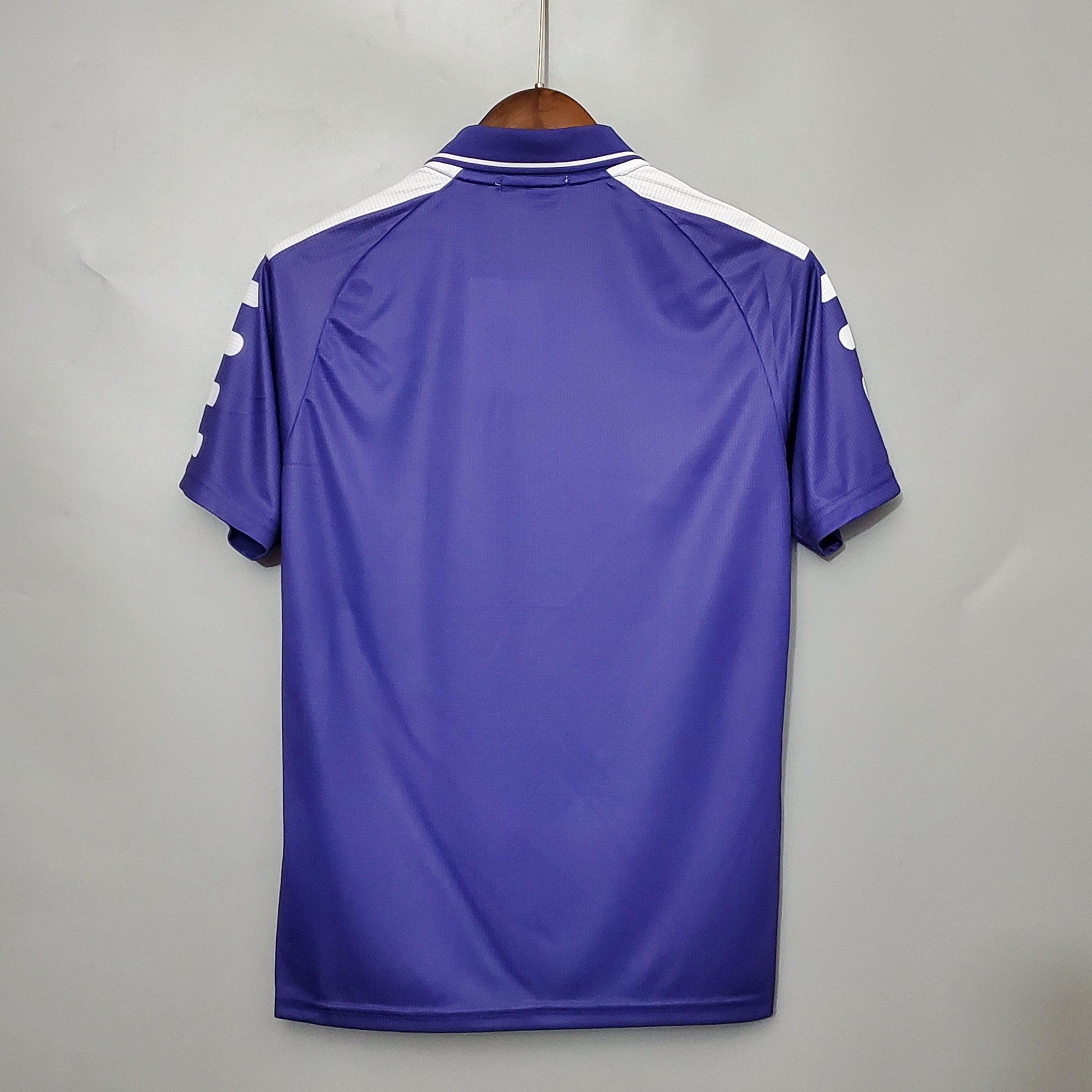 Camisa Fiorentina Titular 98/99 - Versão Retro - Boutique do Boleiro