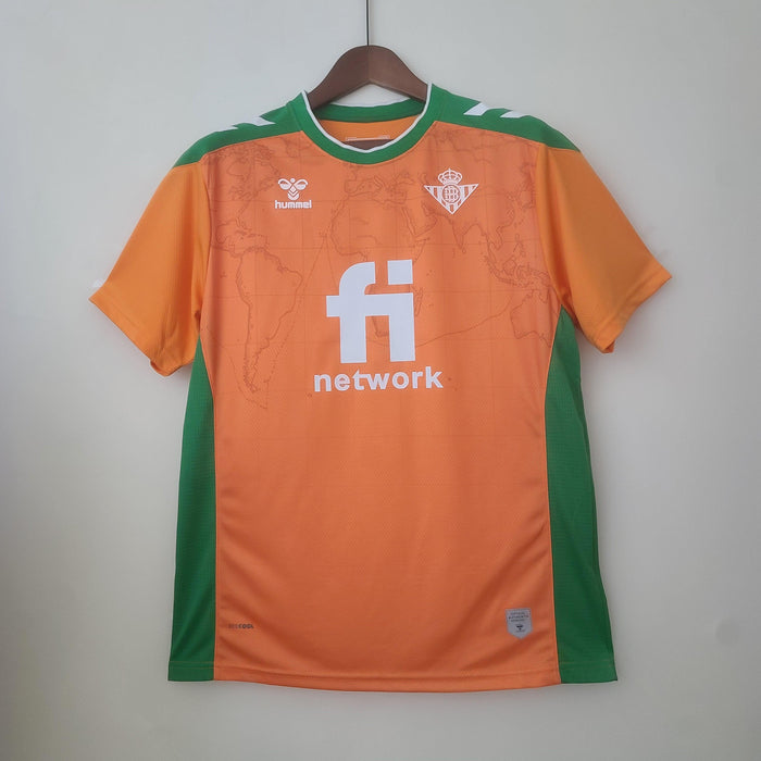 Camisa Real Betis III 22/23 - Versão Torcedor