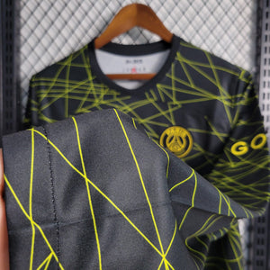 Camisa PSG 4 Manga comprida 23/24 - Versão Torcedor - Boutique do Boleiro