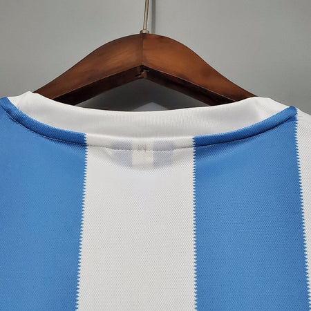Camisa Argentina Titular 1978 - Versão Retro - Boutique do Boleiro