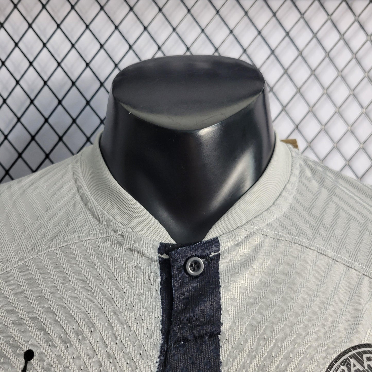 Camisa PSG Reserva 22/23 - Versão Jogador - Boutique do Boleiro