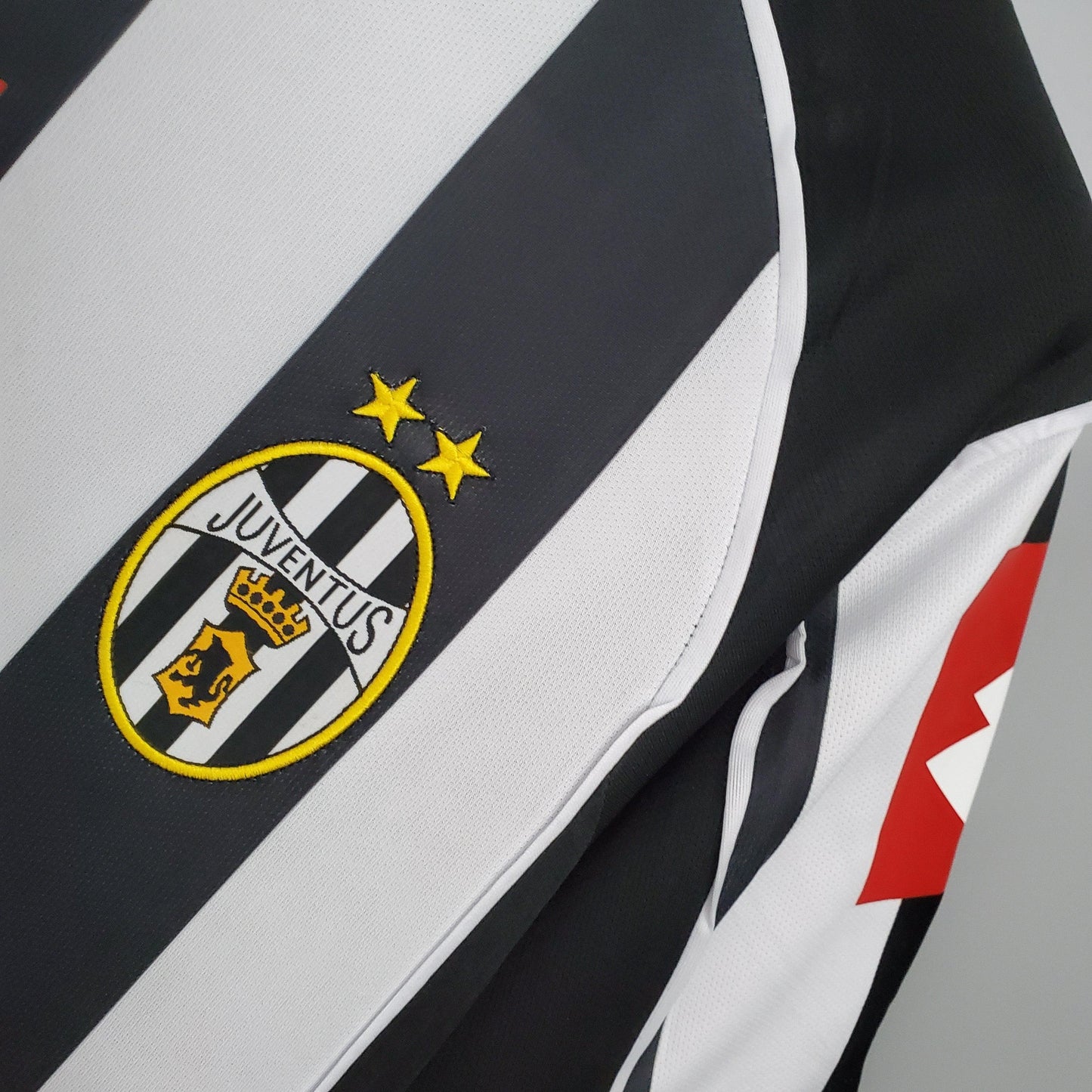 Camisa Juventus Titular 02/03 - Versão Retro - Boutique do Boleiro