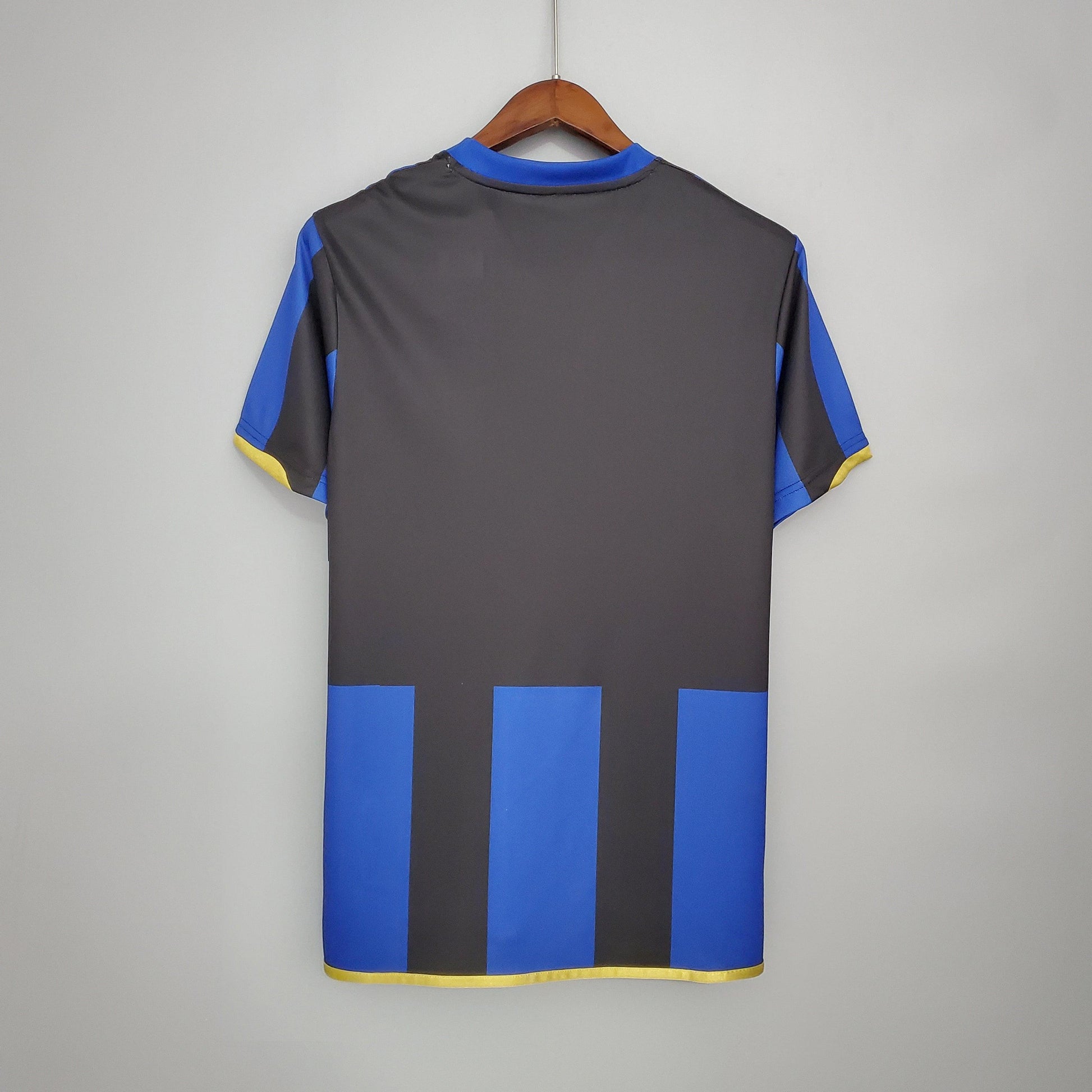 Camisa Inter de Milão Titular 08/09 - Versão Retro - Boutique do Boleiro