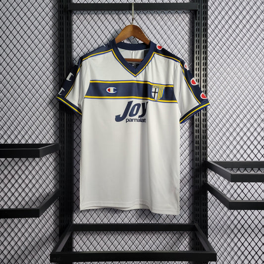 Camisa Parma Reserva 02/03 - Versão Retro - Boutique do Boleiro
