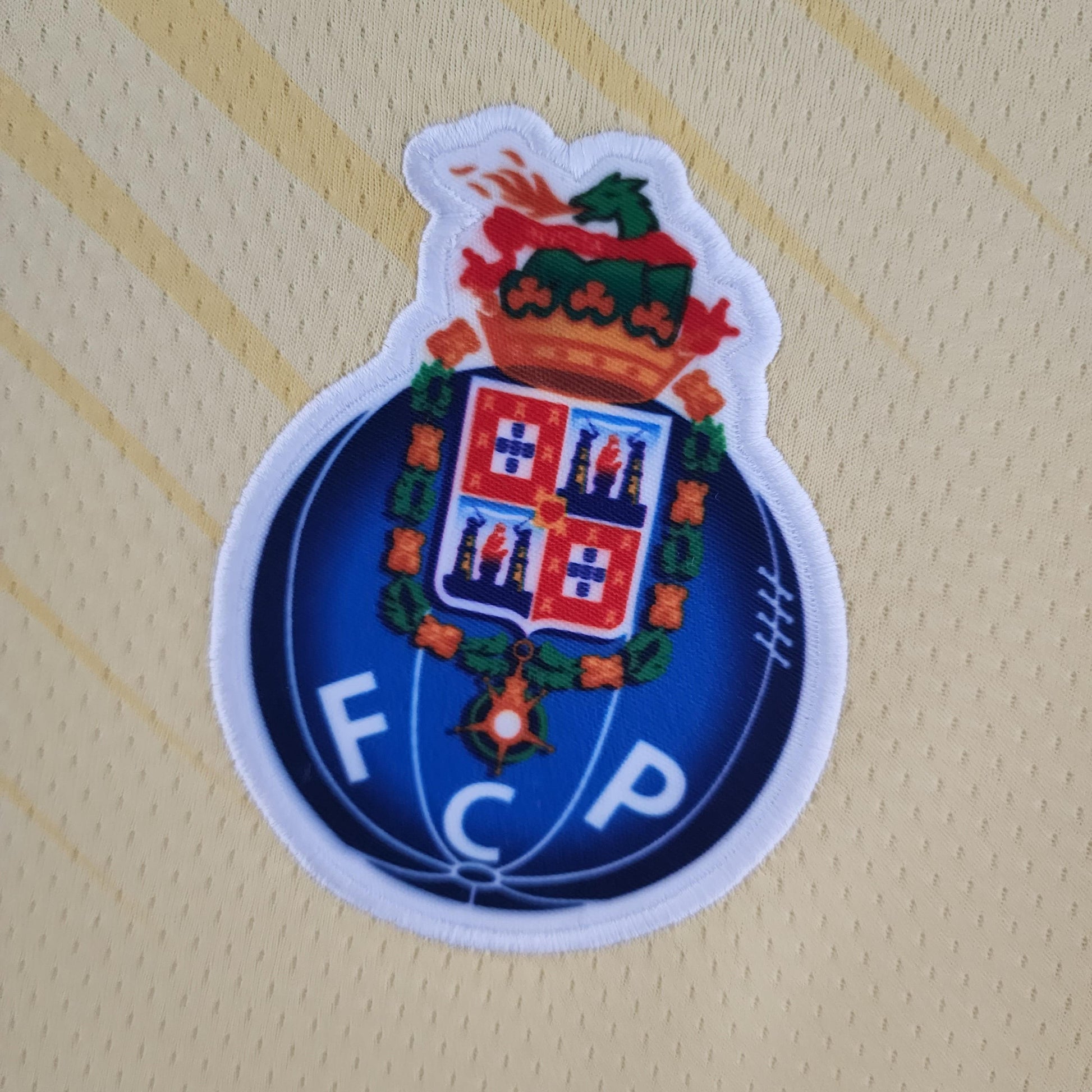 Camisa Porto Reserva 22/23 - Versão Torcedor - Boutique do Boleiro