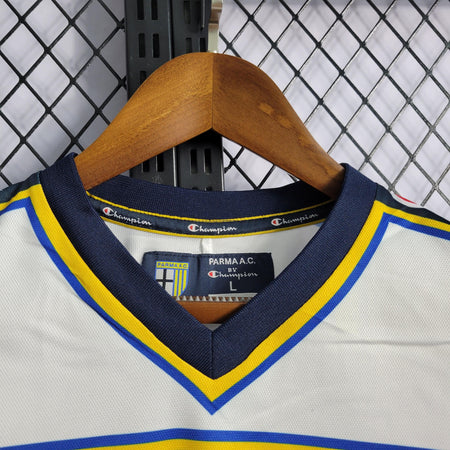 Camisa Parma Reserva 02/03 - Versão Retro - Boutique do Boleiro