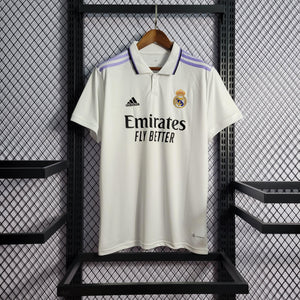 Camisa Real Madrid Titular 22/23 - Versão Torcedor - Boutique do Boleiro