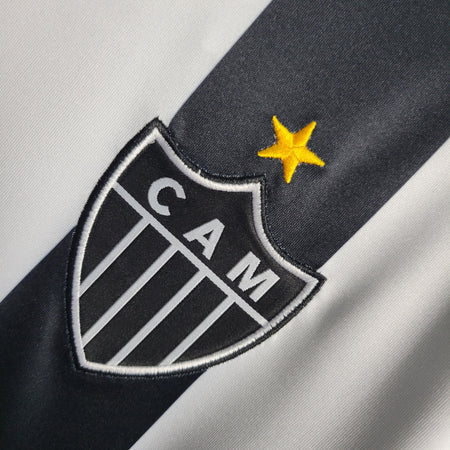 Camisa Atlético Mineiro Titular 22/23 - Versão Torcedor - Boutique do Boleiro