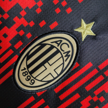 Camisa Milan Edição Especial 23/24 - Versão Torcedor - Boutique do Boleiro