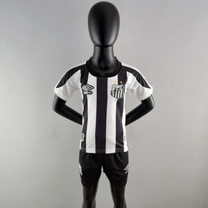 Kit Infantil Santos Reserva 22/23 - Boutique do Boleiro