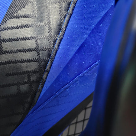 Camisa Inter de Milão Titular 22/23 - Versão Jogador - Boutique do Boleiro