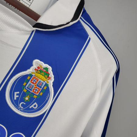Camisa Porto Titular 03/04 - Versão Retro - Boutique do Boleiro
