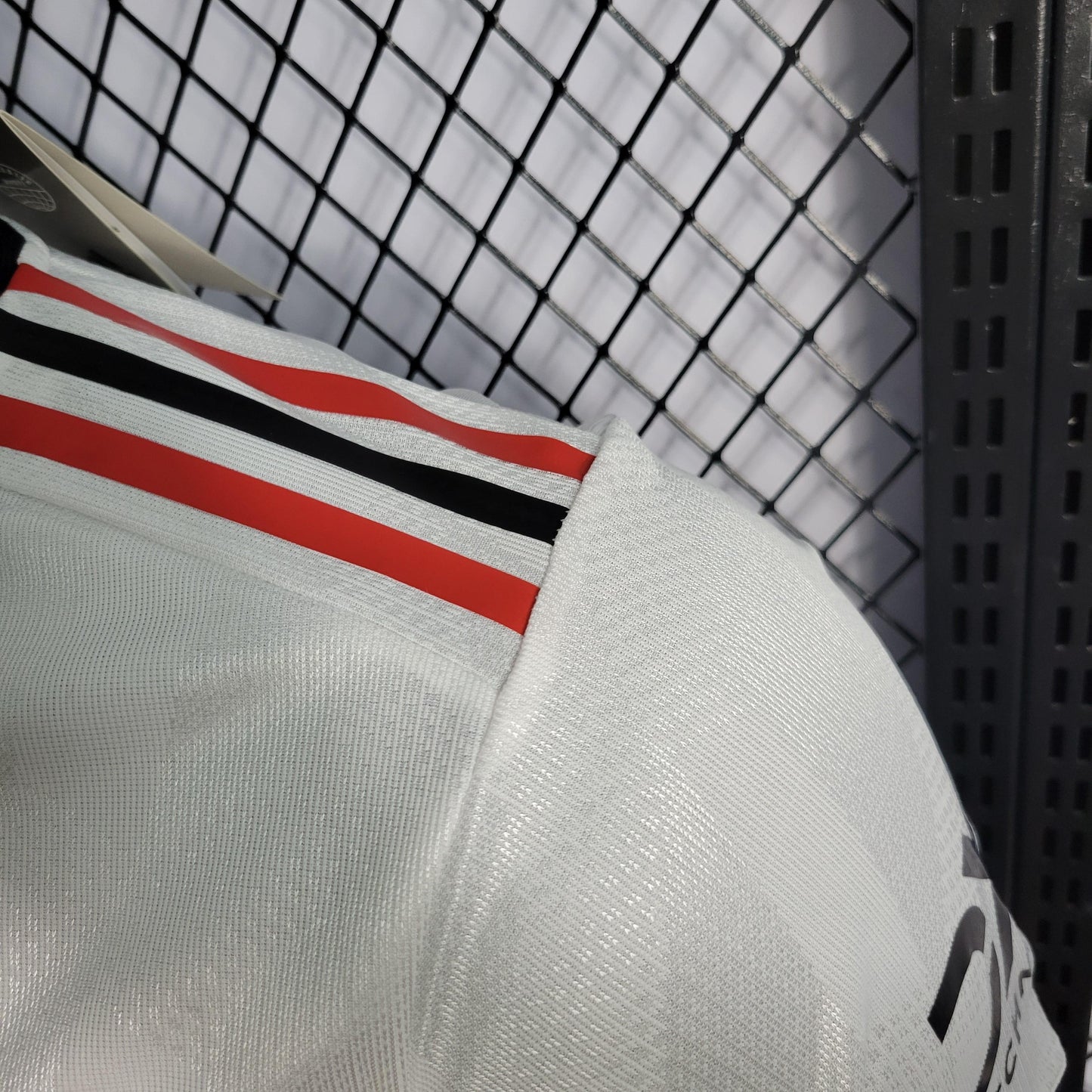 Camisa Manchester United Reserva 22/23 - Versão Jogador - Boutique do Boleiro