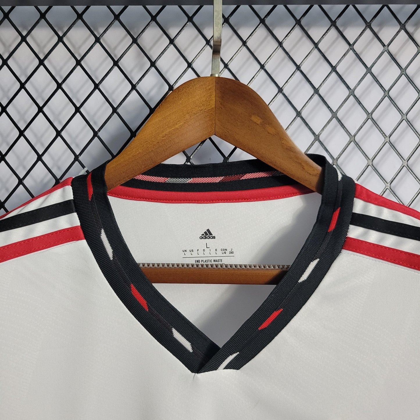 Camisa Manchester United Reserva 22/23 - Versão Torcedor Manga Comprida - Boutique do Boleiro