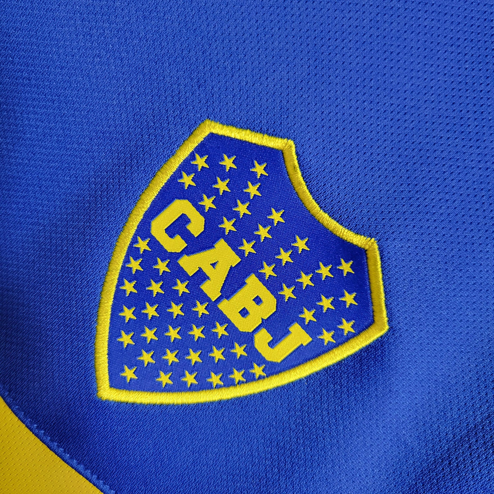 Camisa Boca Juniors Titular 22/23 - Versão Torcedor - Boutique do Boleiro