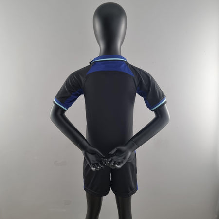 Kit Infantil Atlético de Madrid Reserva 22/23 - Boutique do Boleiro