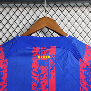 Camisa Barcelona Treino 23/24 - Versão Torcedor - Boutique do Boleiro