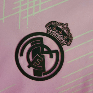 Camisa Real Madrid Edição Especial Y3 Rosa 22/23 - Versão Torcedor - Boutique do Boleiro